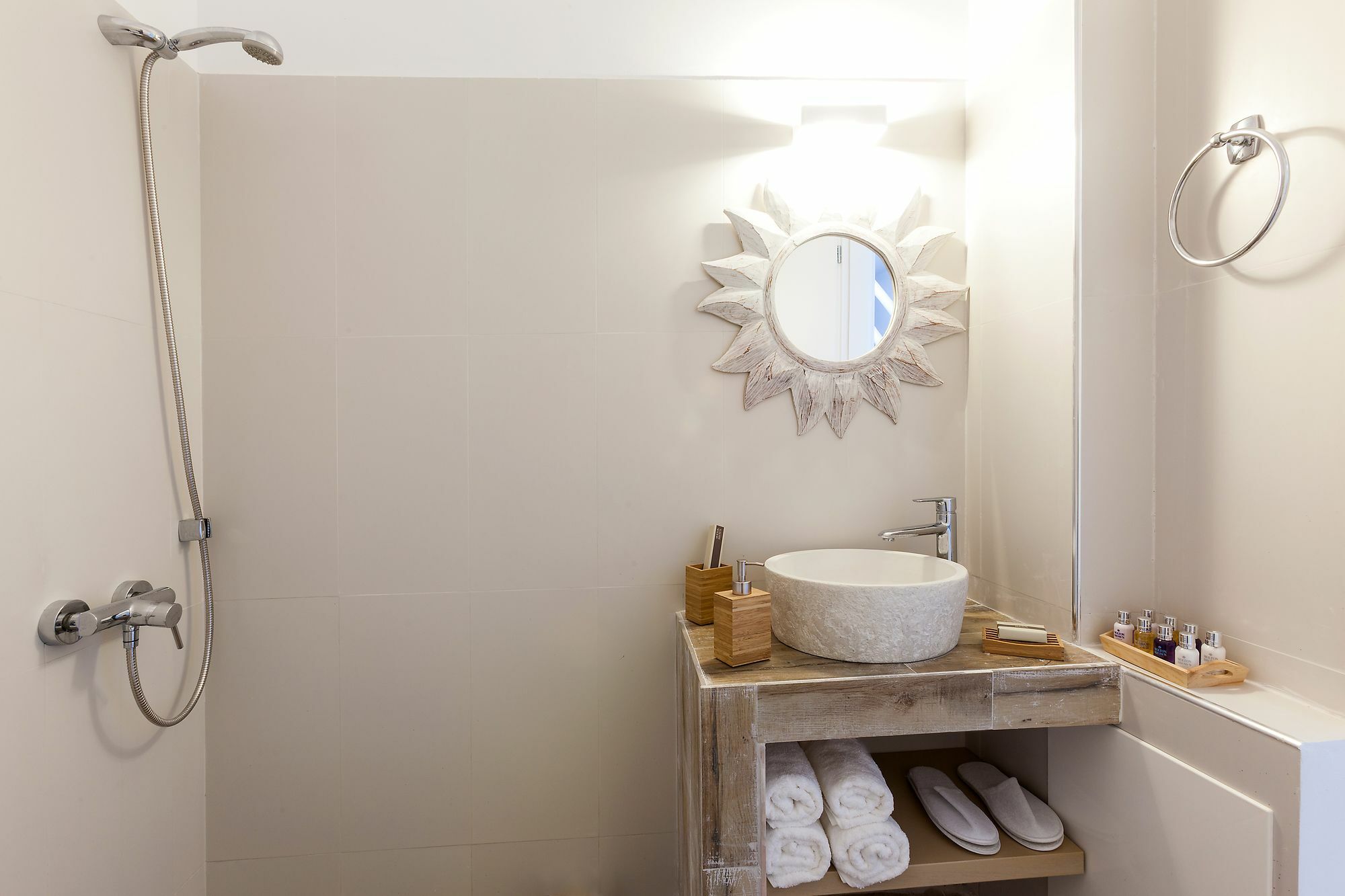 Villa Vinea Santorini Imerovigli  Luaran gambar